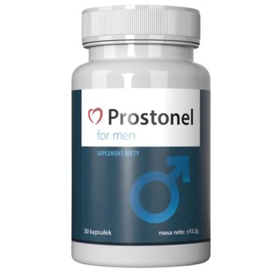 PROSTONEL сильный гиперплазия простаты мочевыделительная система эрекция мужественность комфорт для мужчин 30капс