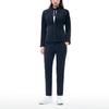 Новая женская куртка FILA Athletics цвета «черный питч» A11W215514FBK