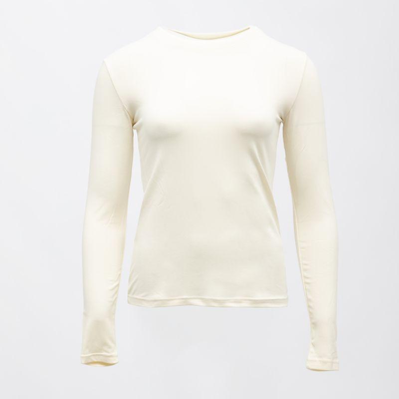 Tee shirt ml col rond juliette Femme BURTON OF LONDON