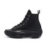 Converse Run Star Hike High 'Triple Black' 170548C