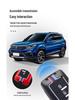 2019 Dongfeng Fengshen AX7 Чехол для ключа для AX3/AX4/AX5 и Fengdu MX5 - Сумка и корпус для ключа автомобиля
