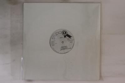 12-дюймовая пластинка AL WALKER & BRENTFORD ALL STARS / R - Chick Chick / Pressure Rock none Studio One Ямайка Регги, Ска и Даб Б/У