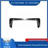Накладка противотуманной фары BMW 5 серии G38 LCI 51118747845/51118747846