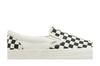 Мужские кеды Vans Slip-On VR3 'Черный Зефир Клетка'