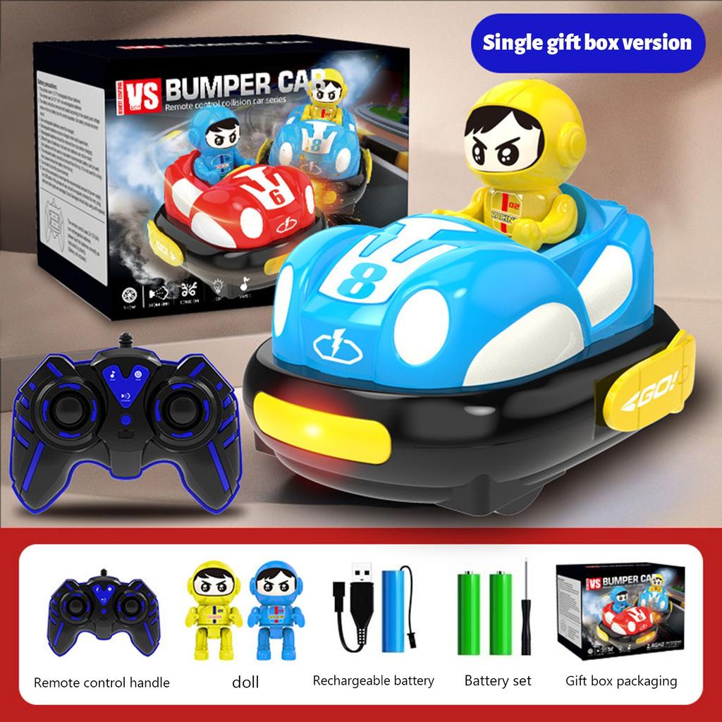 Машинки на радиоуправлении для малышей, Машинка с выбрасывающимся бампером на радиоуправлении для детей, Набор гоночных машинок на радиоуправлении, Игрушки машинки из мультфильмов на радиоуправлении, Подарок на день рождения