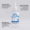Denture Adhesive Cream Provides Strong Grip for Snug Denture Fit, Lets You Smile with Confidence for Daily Oral Care