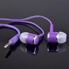 Потостойкие проводные наушники стерео с аудиоразъемом 3,5 мм и звуком высокой четкости