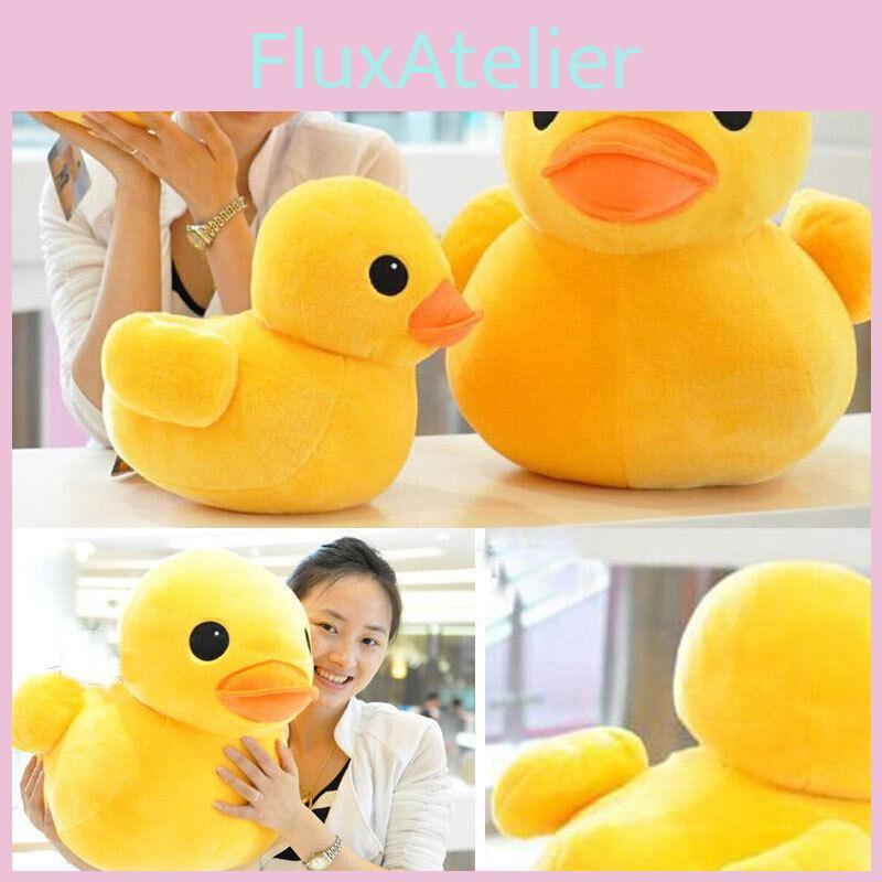 20см 8" Прекрасная желтая утка, мягкая игрушка, плюшевая мягкая игрушка, идеальная подушка в подарок