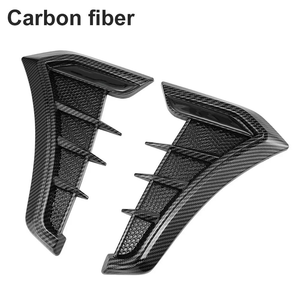 For Car Decoration Air Flow Intake Grille High Universality Fitment Perfect Match For Car Stable Characteristics