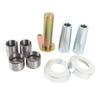 Комплект втулок поворотного пальца 6716601 Ударопрочная замена для Bobcat S150 S185 S175 S160 T190 T180
