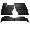 Резиновые коврики (4 шт, Premium) для Range Rover IV L405 2013-2021 гг
