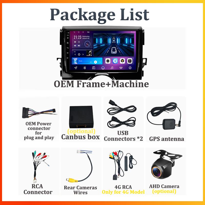 Для Toyota Mark X X130 2 II 2009 2010 2011 - 2019 Автомобильный радиоплеер Car Carplay Screen Autoradio Mirror Link Car Intelligent Syst