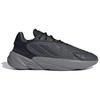 Adidas Ozelia Black Grey Men Sneakers Core-Black Grey-Six Grey-Three IG1136