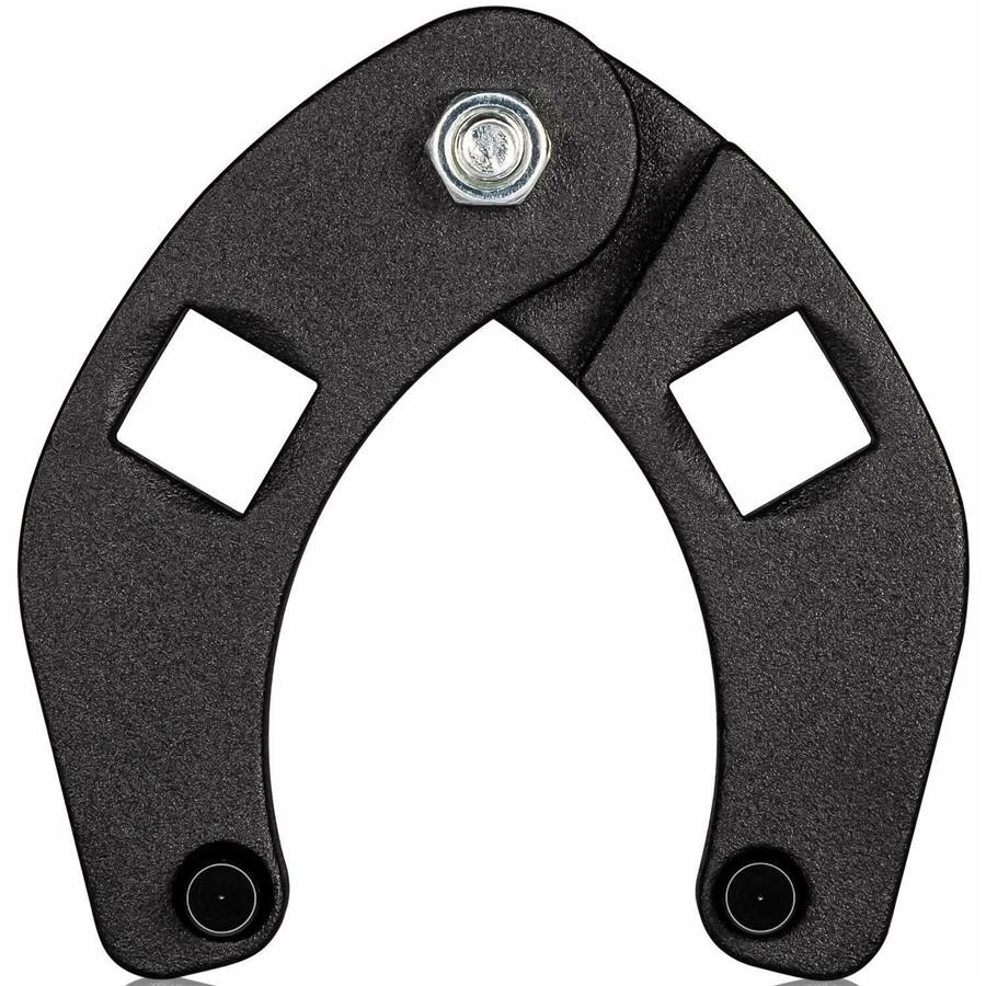 Регулируемый гаечный ключ для сальниковых гаек 7463 Инструмент для ремонта гаечного ключа для гидравлических цилиндров