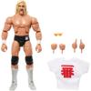 Mattel WWE Elite Legends Серия 22 Халк Хоган Красная Фигурка Чейз