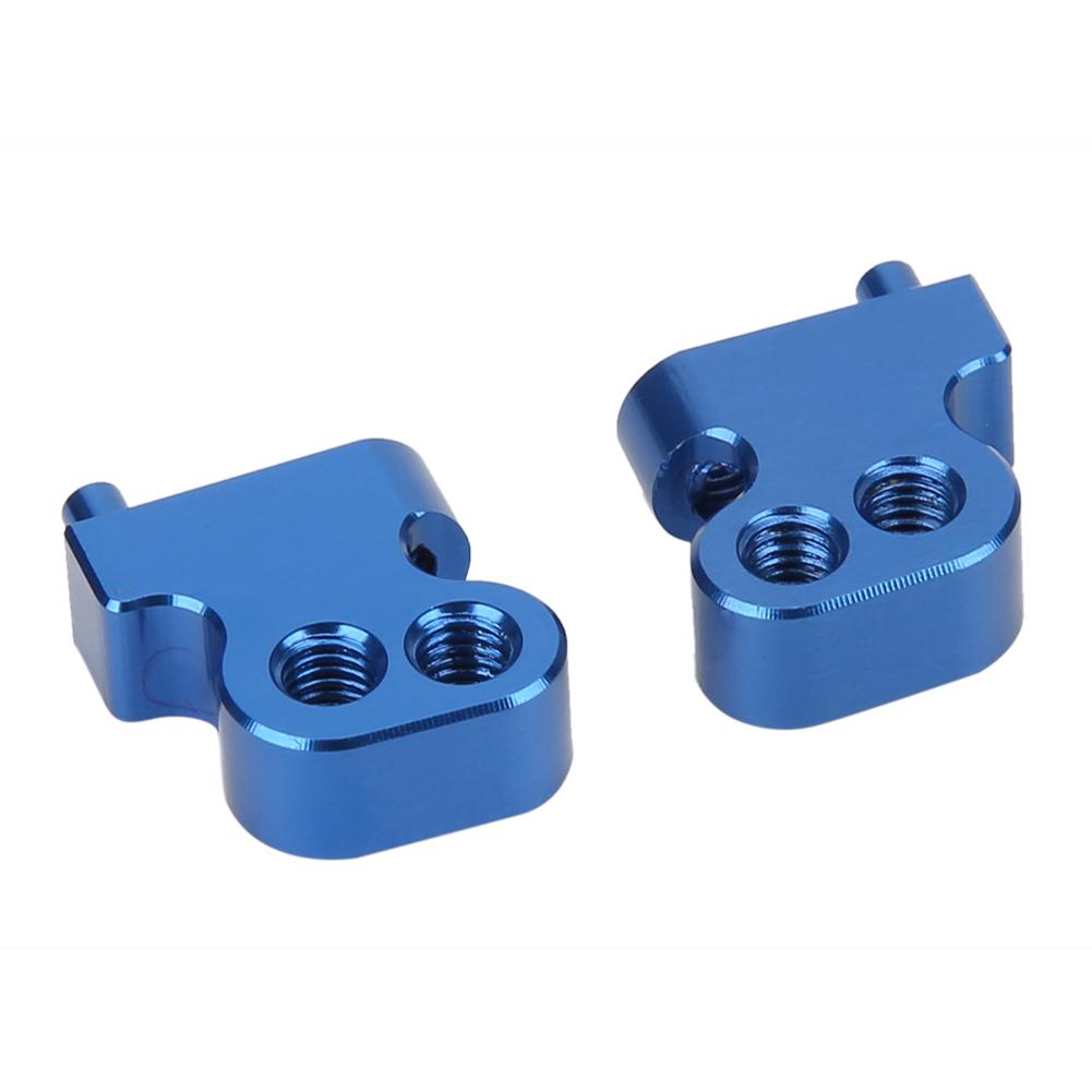 Aluminum Alloy Front Damper Shock Mount Fit for RC 1Celsius10 01