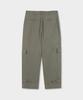 BROOKS BROTHERS [Женские] Хлопковые брюки в стиле utility (оливковый) (Bbpcwm9413Kfs)