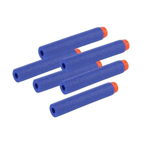 10/50/100 шт., пули для пистолета Nurf, дартс, бластеры для Nerf N-Strike, детская игрушка, подарок на Рождество, элитный снайпер
