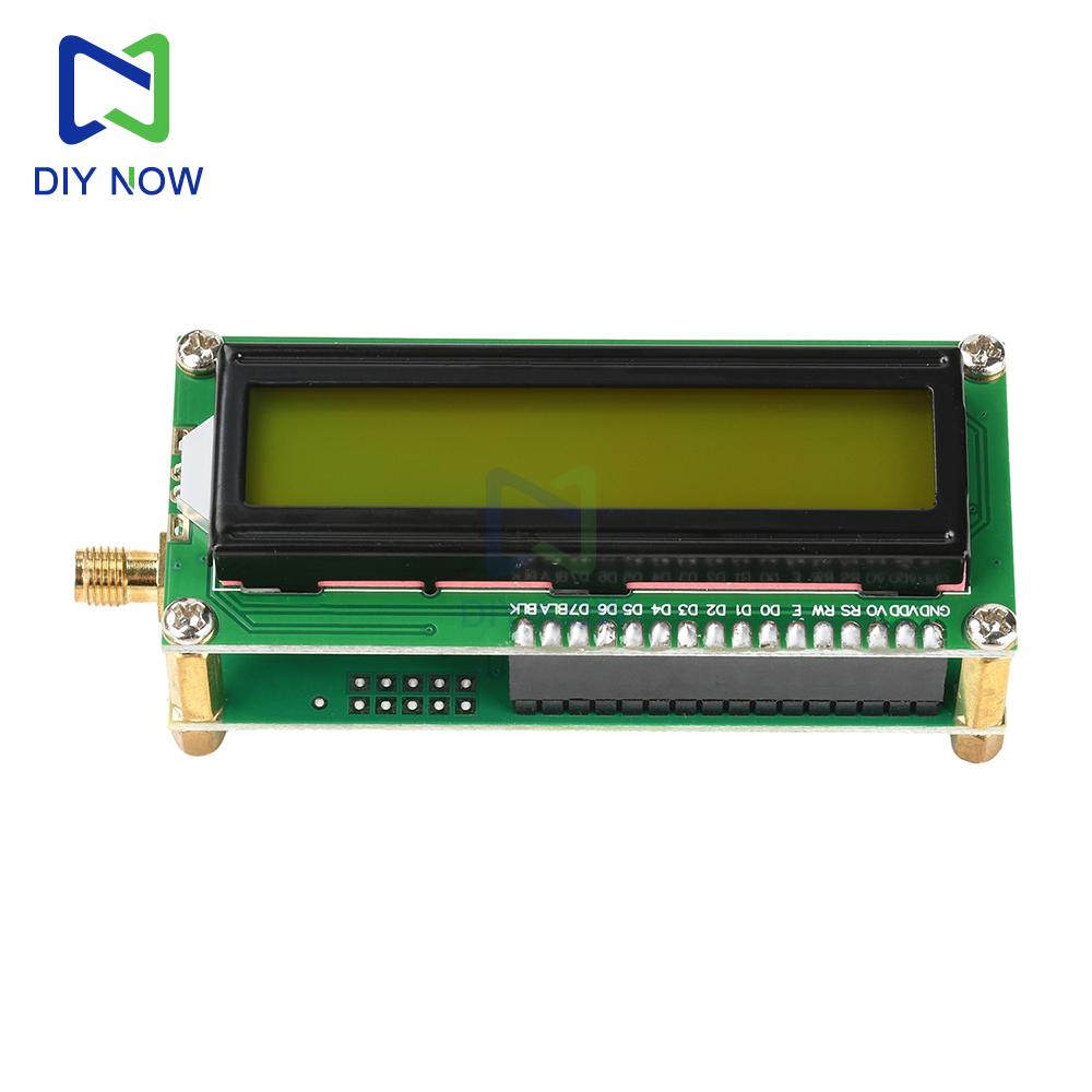 DC 4.5V-5.5V 2.7G RF Power Meter 5kHz-2700mHz RF Frequency Signal Generator Type-C Broadband Spatial Signal Source Detection