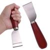 Stainless Steel Leather Cutting Knife DIY Handmade Leather Tool