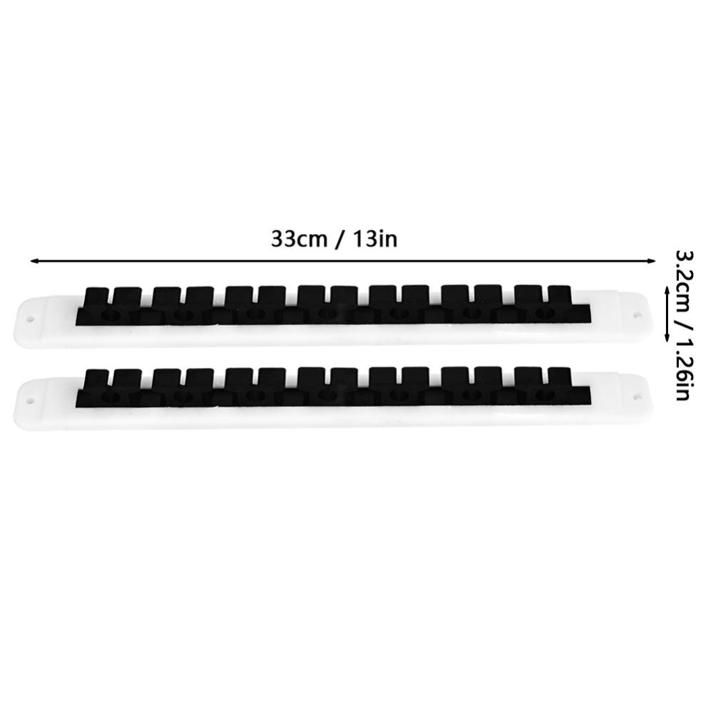 2PCS 33cm Fishing Pole Holder Wall Mount Fishing Rod Holder Fishing Rod Rack Fishing Rods Storage