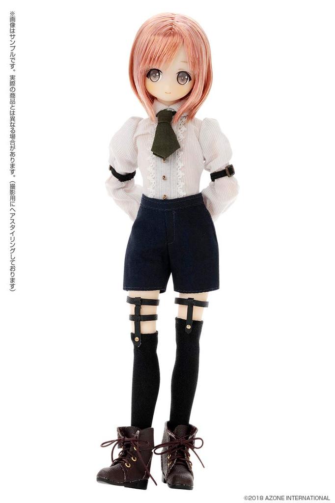 Кукла Alvastaria Tio Twin Tailors Complete - 1/6