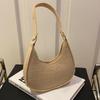 High End Niche Bag for Women New Fashion Underarm Bag for Women Ins Retro Versatile One Shoulder Handbag for Women