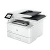 HP LaserJet Pro MFP 4104dw Black and White Wireless Laser Printer CN plug (adapter included)