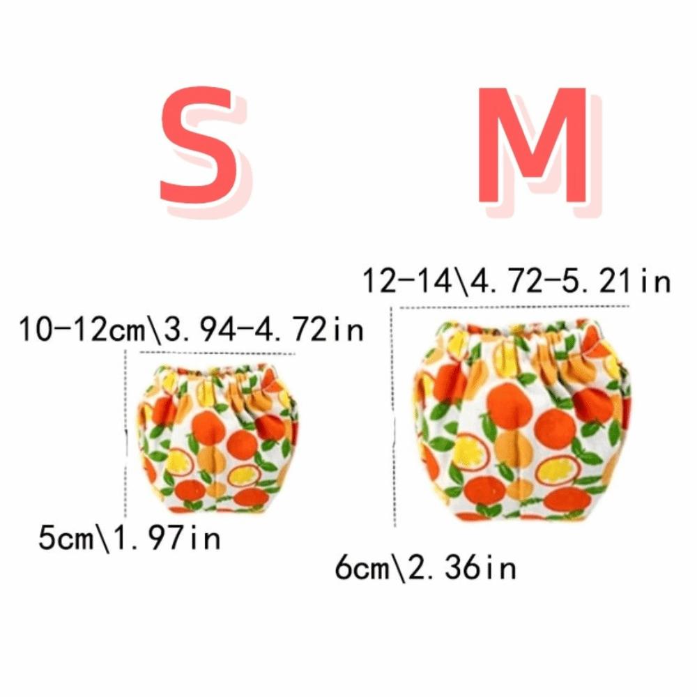 Absorbent Pet Training Pants Breathable Squirrel Underwear Potty Training Underwear  Incontinence