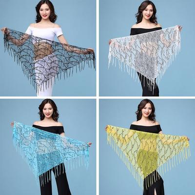 Для Таиланда/Индии/арабских стран, костюмы для выступлений с кисточками, набедренный шарф, юбка для танца живота, пояс с цепочкой на талии