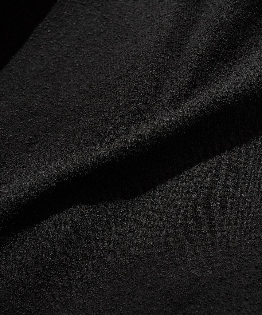 VASTIC Vintage Western Shirt_Black