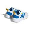 (PS) adidas neo x LEGO Racer Tr21 Эластичные 'Белый Синий' Детские IF2888
