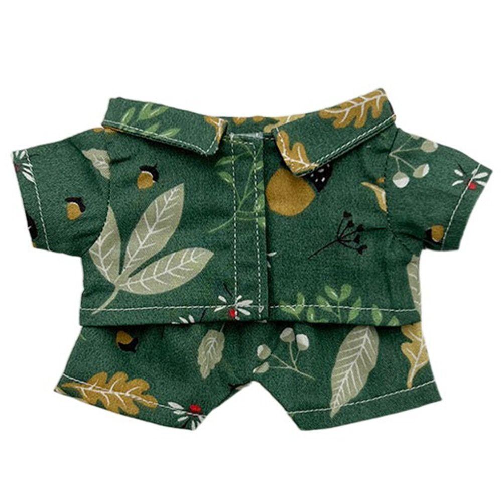 Игрушки Аксессуары Мини Одежда Кукольная Подкладка Кукольная Рубашка Firut Одежда для сна 20 см Кукольная Одежда