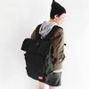 Genuine Product Silvercup Backpack Backpack MP1236 Black [Manhattan Portage] [Official]
