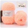 Coral Fleece Yarn Towel & Scarf DIY Material Pack