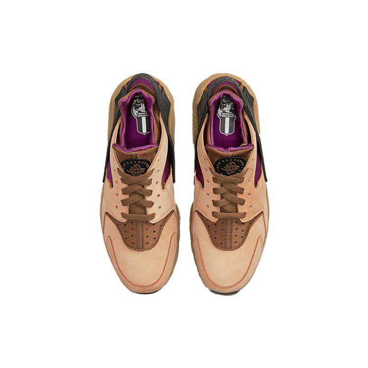 Nike Кроссовки мужские Nike Air Huarache LE Praline Коричневый Umber Vine DH8143-201