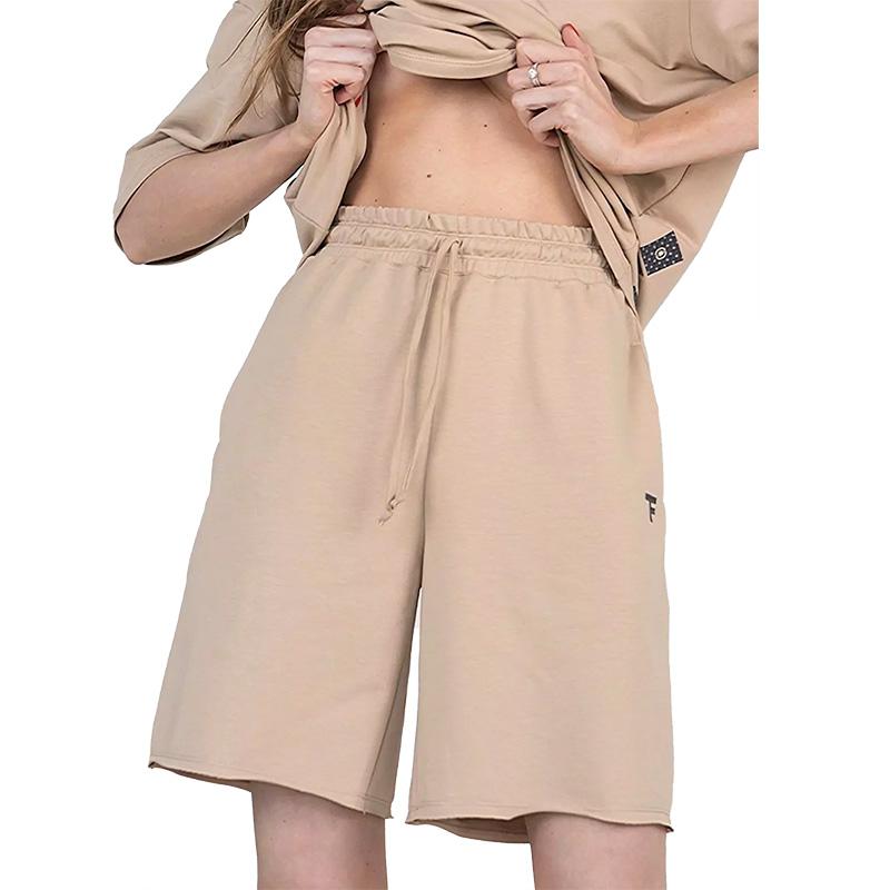 Женские удлиненные шорты-бермуды H25 TotalFit (06399876)