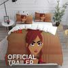 Комплекты постельного белья Кармен Сандиего Покрывало Одеяло Пододеяльник Наволочка Наборы из 2-3 предметов Декор для детской и взрослой спальни