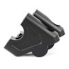 Motorbike Handlebar Relocator Set For Royal Enfield Himalayan 2018- Scram 411 Himalayan - Handle Bar Riser Offset