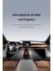Автомобильный парфюм-ионизатор для кондиционера Geely Emgrand GS & Boyue