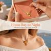 Lemons Fruit Necklace Mulberry Collarbone Chain Fashion Fruits Choker  Gift