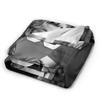 Dean Di Laurentis Off Campus   Blankets  Fleece Vintage Warm Throw Blankets for Home Restaurant  Winter,
