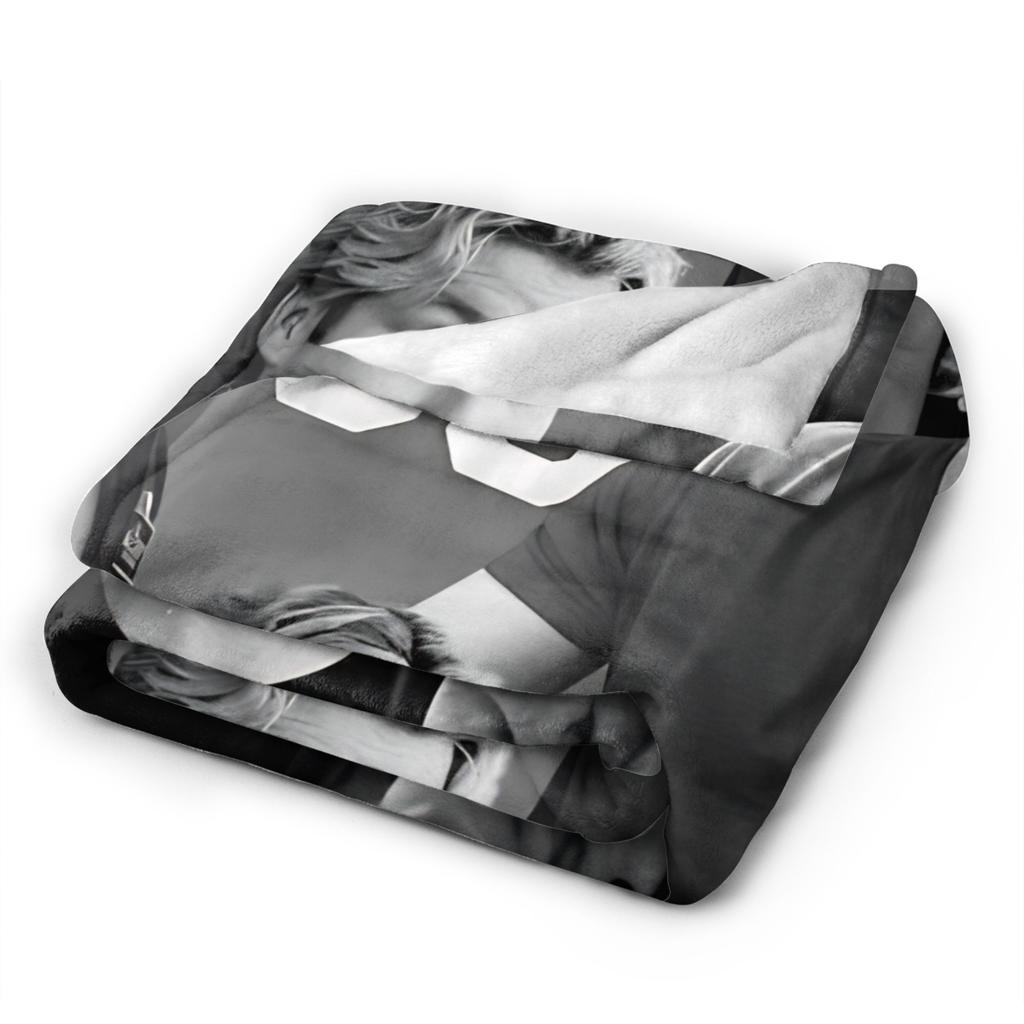 Dean Di Laurentis Off Campus Blankets Fleece Vintage Warm Throw Blankets for Home Restaurant Winter,