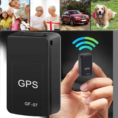 Устройство GPS-слежения в реальном времени GF07 Магнитный мини GPS-трекер Локатор для транспортного средства Автомобиль Домашнее животное Компактный Портативный GPS-локатор Позиция Приложение