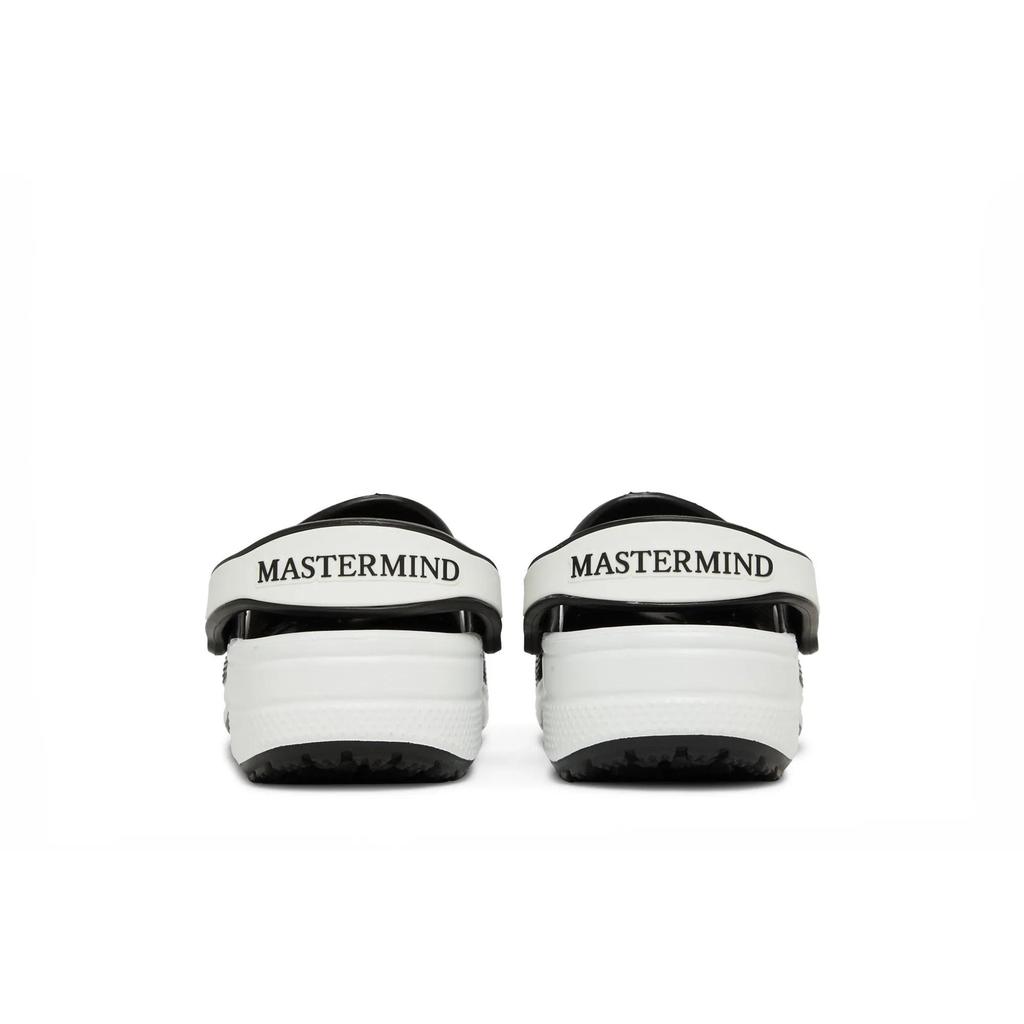 Crocs Classic Clog 'Black White' (Unisex) Black / White Clogs 208211 066