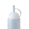 Multipurpose Squeeze Bottle For Precise Liquid Measurement Plastic Sauce Dispenser Leak Proof Condiment Holder