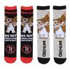 Gremlins Unisex Adult Gizmo Socks (Pack of 2)