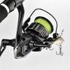 Gomexus TR6 Titanium Reel Stand 44mm - Foldable with Hook Keeper, Japan
