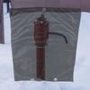 Изолирующая крышка от обратного потока Прочная   Антифриз Наружная изоляционная крышка для труб Садовая система полива