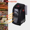 Портативный обогреватель Удобный обогреватель Инфракрасный обогреватель Конвектор Электрические вентиляторы Домашнее отопление Электрический вентилятор